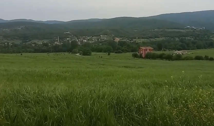 2 HAZİRAN 2019 KÖY MANZARASI