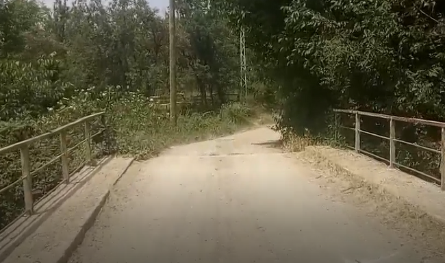 MERKEZ MAHALLESİNE DOĞRU GEZİNTİ ( 2018 )