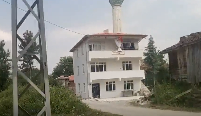 MERKEZ MAHALLESİ GEZİNTİ VİDEO 2 (2018)