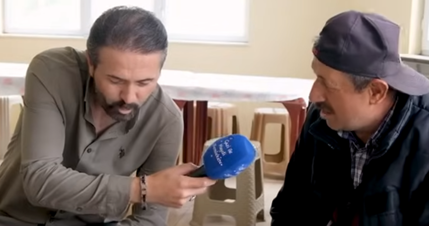 TEMPO TV’DE YAYINLANAN KÖYÜMÜZE AİT PROGRAM