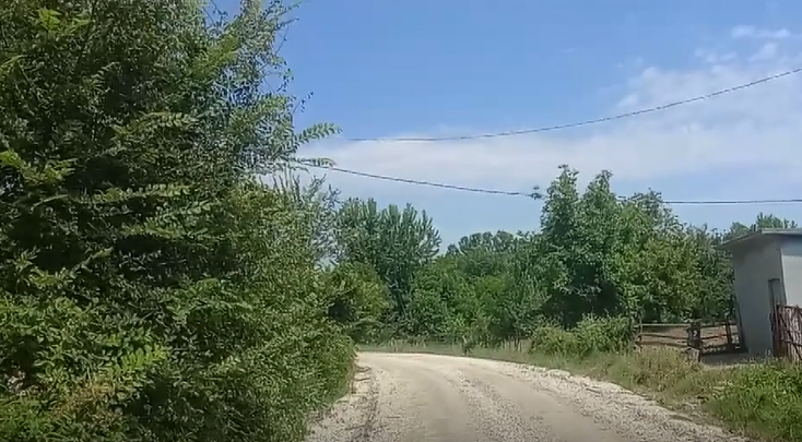 28 HAZİRAN 2018 11:10 ÇAYA DOĞRU VE KÖY İÇİ