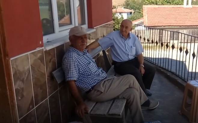 NURETTİN ŞAFAK DAYIMIN ANISINA …