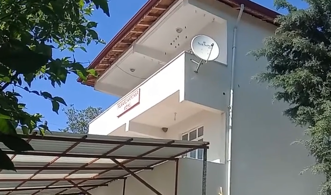 14 MAYIS 2019 15:02 MERKEZ MEVKİİ KÖY ODASI VE CAMİİ