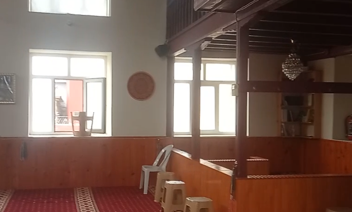 30 Mayıs 2019 14:17 Köy Camisi içi videomuz