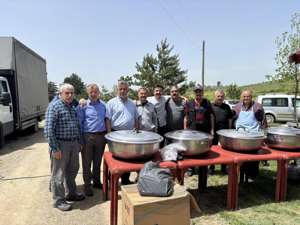 17 Mayıs 2025 Cumartesi günü gerçekleştirilen Yağmur Duası’ndan görüntüler