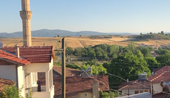 28 Haziran 2025 06:34 Yukarı Akpınar Köyü