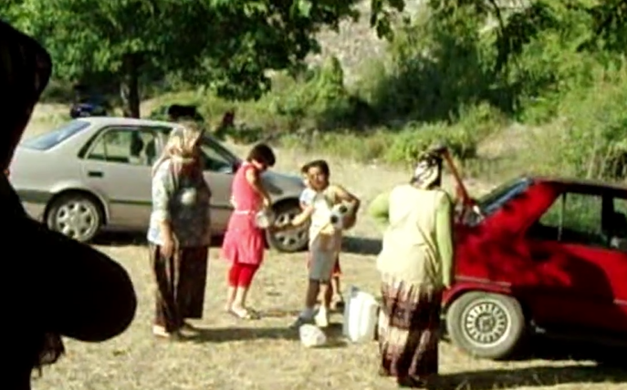 2009 senesi Karaman Çayı Esegil Pikniği