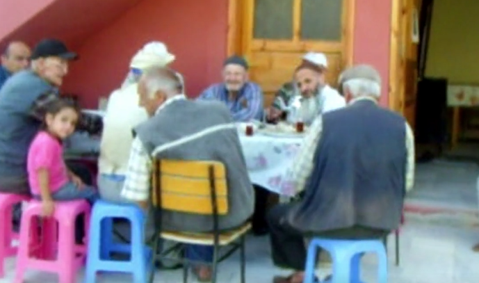 2009 senesi oda önü