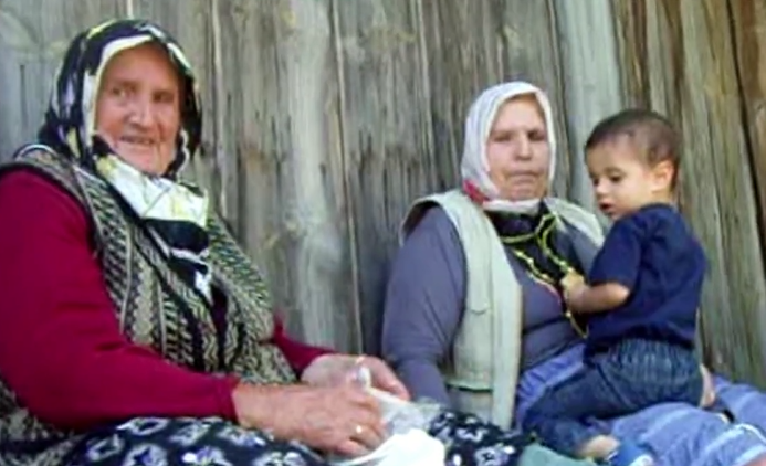 2009 senesi Satu Deveci – Muazzez Deveci Sohbeti