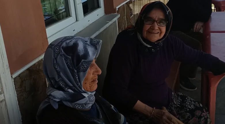 28 Eylül 2025 Pazar Sohbet eden annelerimiz.