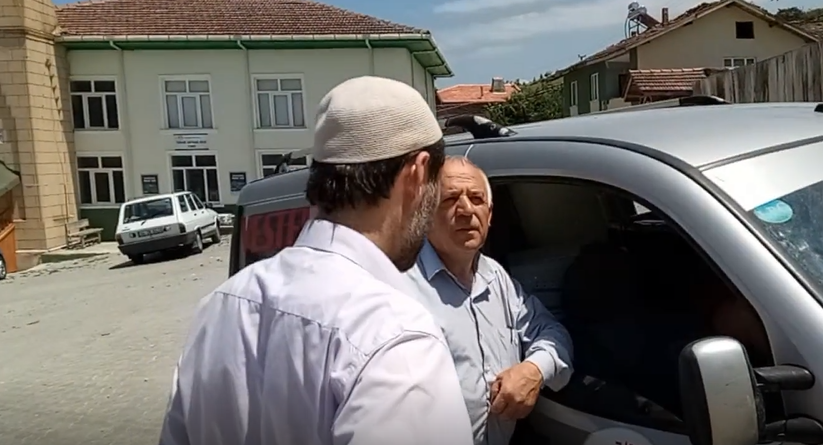 29 HAZİRAN 2017 TOPUK MEVKİDEN ODA ÖNÜNE GELİŞ